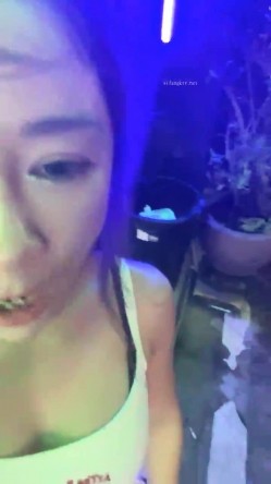 泰国旅游艳遇，【翘臀桃桃】夜店找牛郎~人强屌大，密码房洗澡~调情，口交~激情啪啪 无敌大桩机 截图5