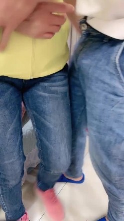 家中半推半就爆肏小嫂子 对白精彩刺激，无套猛肏乱操 截图7
