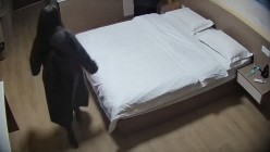 酒店偷拍性欲很强的美骚少妇偷汉子被狂干两场后意犹未尽再次上位榨取 截图1