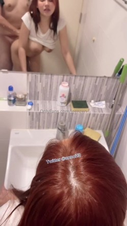 高颜值巨乳肥臀，露脸顶级网红【jeenzen】肛交内射，各种激情淫乱 截图14