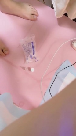 江苏良家，超会玩的一对情侣，【爱插枪的女流氓】，家中爱爱鸳鸯浴，女的胸大腰细 截图16