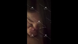 深圳绿帽夫妻超极品媚黑眼睛娘「Co668c」每次活动4人，小骚货说想玩车轮战+第一次被黑人干还直接内射了，这么刺激谁受得了 截图4