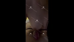 深圳绿帽夫妻超极品媚黑眼睛娘「Co668c」每次活动4人，小骚货说想玩车轮战+第一次被黑人干还直接内射了，这么刺激谁受得了 截图8