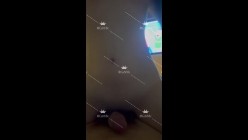 深圳绿帽夫妻超极品媚黑眼睛娘「Co668c」每次活动4人，小骚货说想玩车轮战+第一次被黑人干还直接内射了，这么刺激谁受得了 截图12