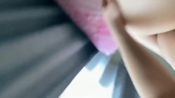 无锡绿帽夫妻，约单男作战、楼梯开战，骚穴近距离欣赏，性爱9V！ 截图7