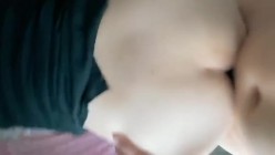 无锡绿帽夫妻，约单男作战、楼梯开战，骚穴近距离欣赏，性爱9V！ 截图15