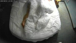 两天实录 热衷扣穴的男友 被窝里干了两次 扣了好几个小时女友穴 截图10