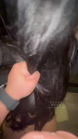 推特新晋海王「ICICIS」调教微露脸母狗楠楠，捆绑性爱、黑丝情趣、户外车震、私人影院、对镜性爱、爬行母狗… 截图13