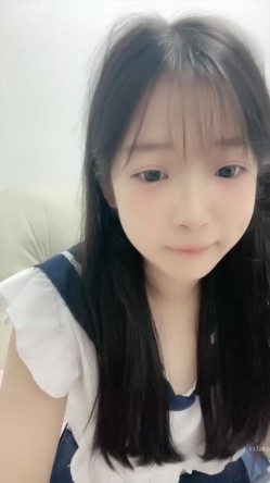 清纯漂亮邻家小妹，初恋的感觉【呆呆小猫】下海福利，扣穴自慰敏感型，很有撸点 截图10