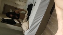 大神的小母狗，十分专注毒龙，屁眼被舔的酥酥麻麻！ 截图12