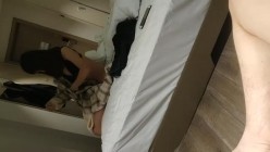 大神的小母狗，十分专注毒龙，屁眼被舔的酥酥麻麻！ 截图13