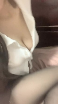 【女高童颜巨乳】应求更新 大奶校花 跳蛋 滴蜡 密码房! 挑战感官刺激 截图14