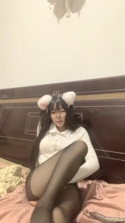 【女高童颜巨乳】应求更新 大奶校花 跳蛋 滴蜡 密码房! 挑战感官刺激 截图16