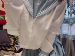 极品清纯反差学生妹-怪兽plus-青春活力JK制服美少女私人定制 截图1
