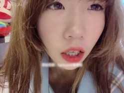 极品清纯反差学生妹-怪兽plus-青春活力JK制服美少女私人定制 截图2