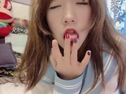 极品清纯反差学生妹-怪兽plus-青春活力JK制服美少女私人定制 截图3