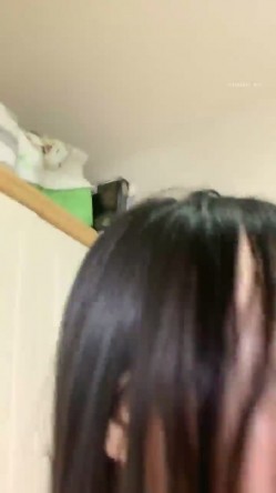 新人巨乳下海被干，【大白熊】，无套口爆吞精内射~相当哇塞，这奶子直接亮瞎双眼，纯天然无滤镜，真实 截图15