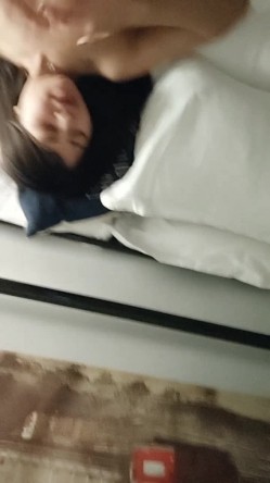【最高端泄密】2021胡子哥最新大战96年体态丰腴外语学院妹子，完整版流出 截图14