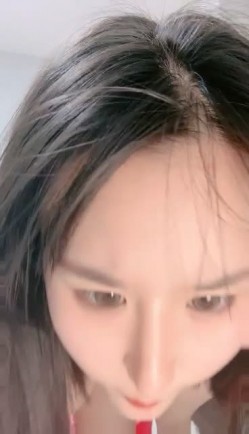 应求更新！清纯女神~【绿豆果果】道具狂插~骚到爆炸~每一分都恰到好处，身材真美 截图16