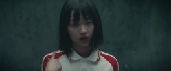 国产限制级《运动会 精彩片段集锦》一青年女演员Li Jingliang全裸出镜，酥胸美腿白肤美乳露点露毛 截图9