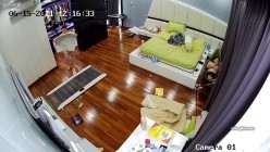 【破解摄像头】 豪宅夫妻每天吃饱了就花样操逼! 精彩值得收藏 截图2