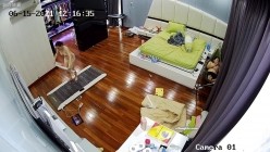 【破解摄像头】 豪宅夫妻每天吃饱了就花样操逼! 精彩值得收藏 截图3