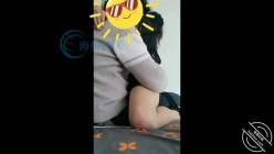 海角【我把骚邻居少妇骑】合集，邻居生病发热操她38度的热逼，被她老公发现了 截图2