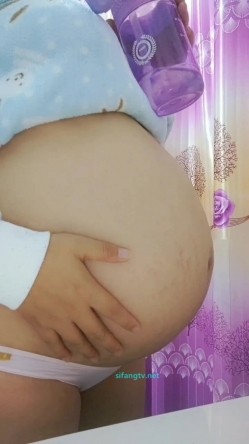【孕妇福利】2位人妻孕妇做爱自慰49V+极品淫妻结婚怀孕淫 截图10
