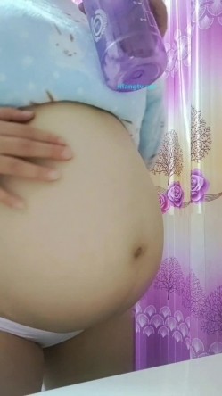 【孕妇福利】2位人妻孕妇做爱自慰49V+极品淫妻结婚怀孕淫 截图12