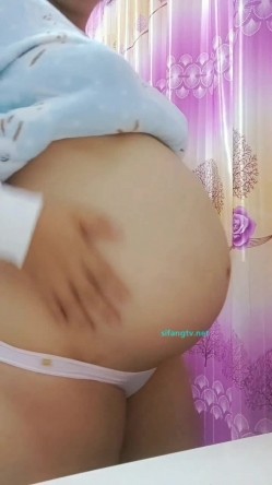 【孕妇福利】2位人妻孕妇做爱自慰49V+极品淫妻结婚怀孕淫 截图16