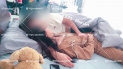 人气泡良大神，【狮子座】，32岁小少妇，完美露脸，相约来一炮，苗条可人好身材，最喜欢的床上伴侣 截图3