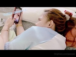 明星颜值，极品巨乳肥臀女神【jeenzen】，被金主包养，日常各种性爱，全程无尿点 截图11