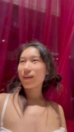 年度最佳露脸泄密，舞蹈系美女小微与男友性爱纪实，高清摆拍，超多精彩对白 截图3