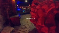 推特火爆淫荡翘臀骚母狗【芬姬夏妓】公园露出调教野战潮喷大号道具紫薇淫水泛滥 截图2