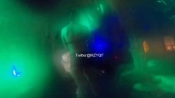 推特火爆淫荡翘臀骚母狗【芬姬夏妓】公园露出调教野战潮喷大号道具紫薇淫水泛滥 截图9