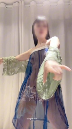舞蹈专业妹子【婉婉】千元门槛福利，裸舞界又一猛将，超大尺度，撸点拉满 截图5