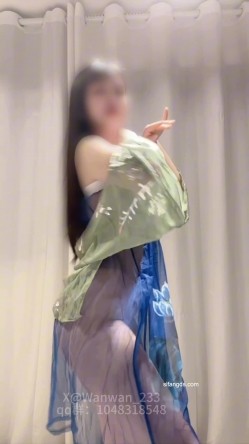 舞蹈专业妹子【婉婉】千元门槛福利，裸舞界又一猛将，超大尺度，撸点拉满 截图9