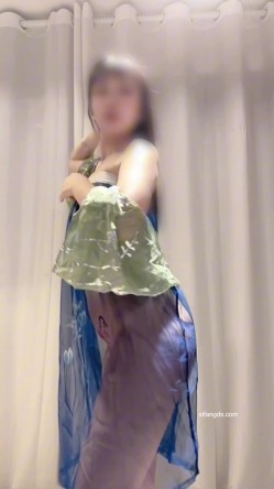 舞蹈专业妹子【婉婉】千元门槛福利，裸舞界又一猛将，超大尺度，撸点拉满 截图10