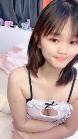 新人！学生妹妹下海~超可爱~【高校学妹】道具狂插~狂撸~！~ 截图11