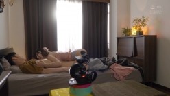 EBOD-936 実は隠れ巨乳だった親友の彼女… 欲情した僕は親友不在の夜に朝まで抜き挿ししまくったゲスの極み生ハメ性交。 森下ことの 截图12