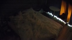 酒店偷拍 ️大学生情侣有点混血的苗条靓妹和男友跨年炮激情啪啪 截图10