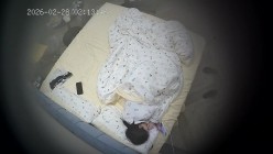 家庭健身房监控流出激情不断啪啪不停，十分精彩刺激！ 截图4