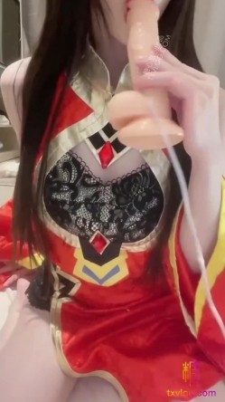 糖心出品非常极品玲珑曼妙网红美少女 安安老师 骚货妲己尽情服侍主人 口交 足交 阳具艹美穴一次性体验 截图3