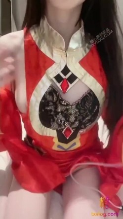 糖心出品非常极品玲珑曼妙网红美少女 安安老师 骚货妲己尽情服侍主人 口交 足交 阳具艹美穴一次性体验 截图4