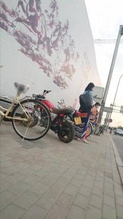 拖地长裙黑丁内极品美人妻 截图16