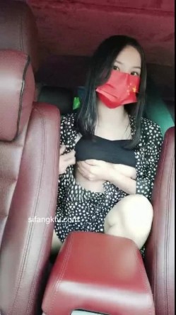【神女】 ️两少妇开车到乡间小路光着身体跳舞刺激~亲近大自然~站立尿尿，裸体开车 ️忽悠闺蜜脱衣服露奶子一起嗨！ 截图11