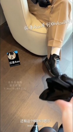 推特极品肥臀炮架「肉臀果儿」「探妻Azu」新女主上线！绿帽老哥寻单记，亲眼看着自己老婆被陌生男人按在床上猛干，肉臀被撞得啪啪作响 截图2