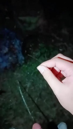 剧情《偷拍射老湿》 ️晚上网约性感豹纹内衣外围女野外车震各种姿势操 截图2