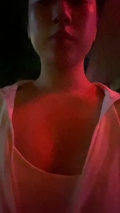 【母狗欢欢（mugohuanhuan）】合集，户外露出，群P，母狗调教 截图15
