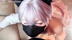 可欲可甜，百变福利姬【星十三】最新付费作品，与邻家姐姐的偷情日记！ 截图3